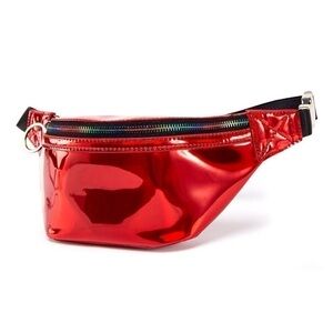 Metallic Fanny Pack by Like Dreams
